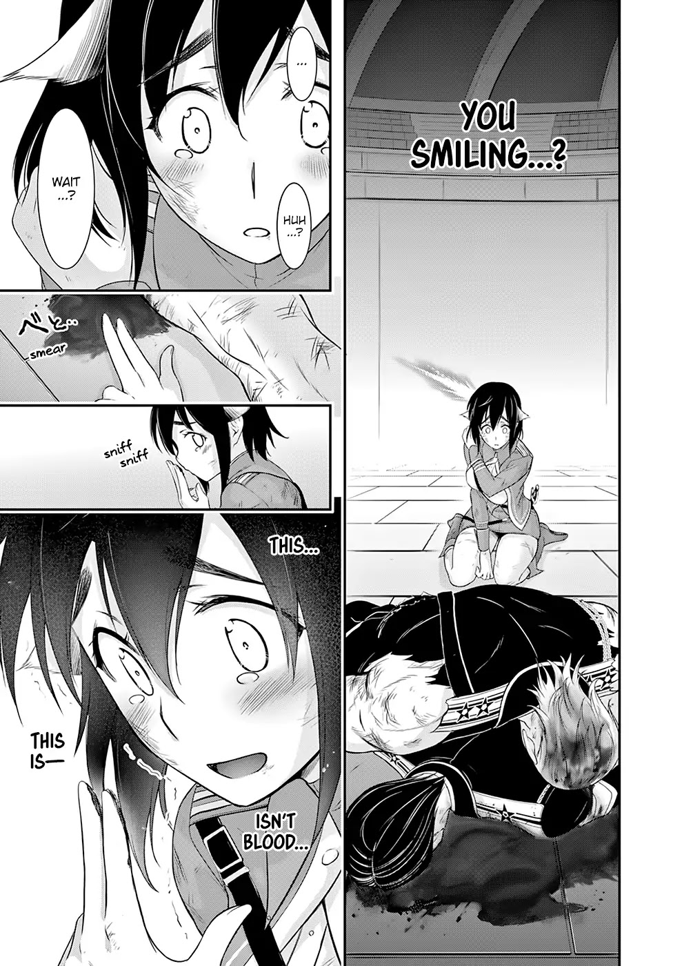 Plunderer Chapter 49 page 42 - Chapter 49: Betrayal