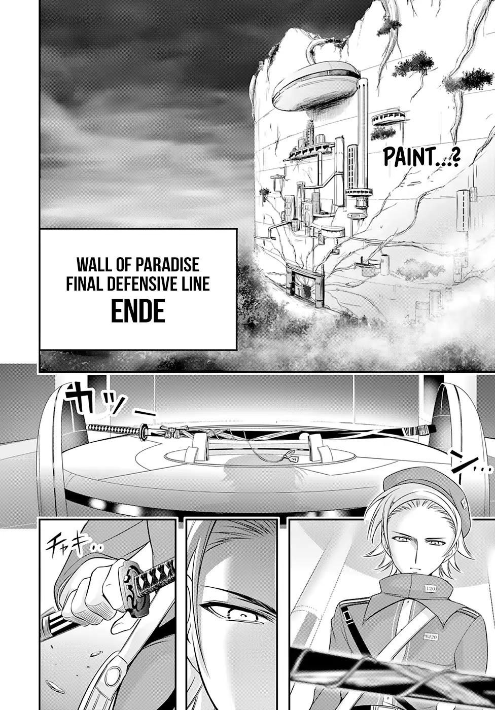 Plunderer Chapter 49 page 43 - Chapter 49: Betrayal