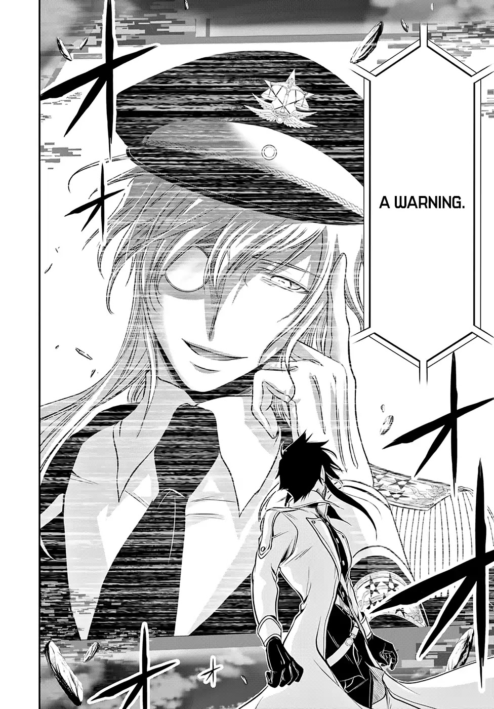 Plunderer Chapter 49 page 7 - Chapter 49: Betrayal