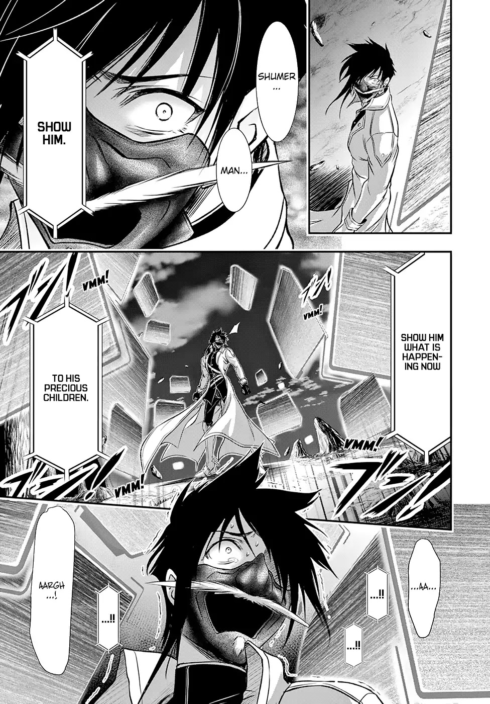 Plunderer Chapter 49 page 8 - Chapter 49: Betrayal
