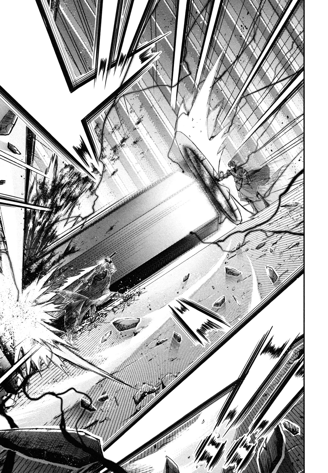 Plunderer Chapter 5 page 5 - Chapter 5: Don't Apologize! Apologize!