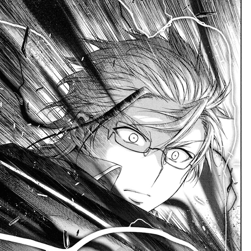 Plunderer Chapter 5: Don't Apologize! Apologize! cover