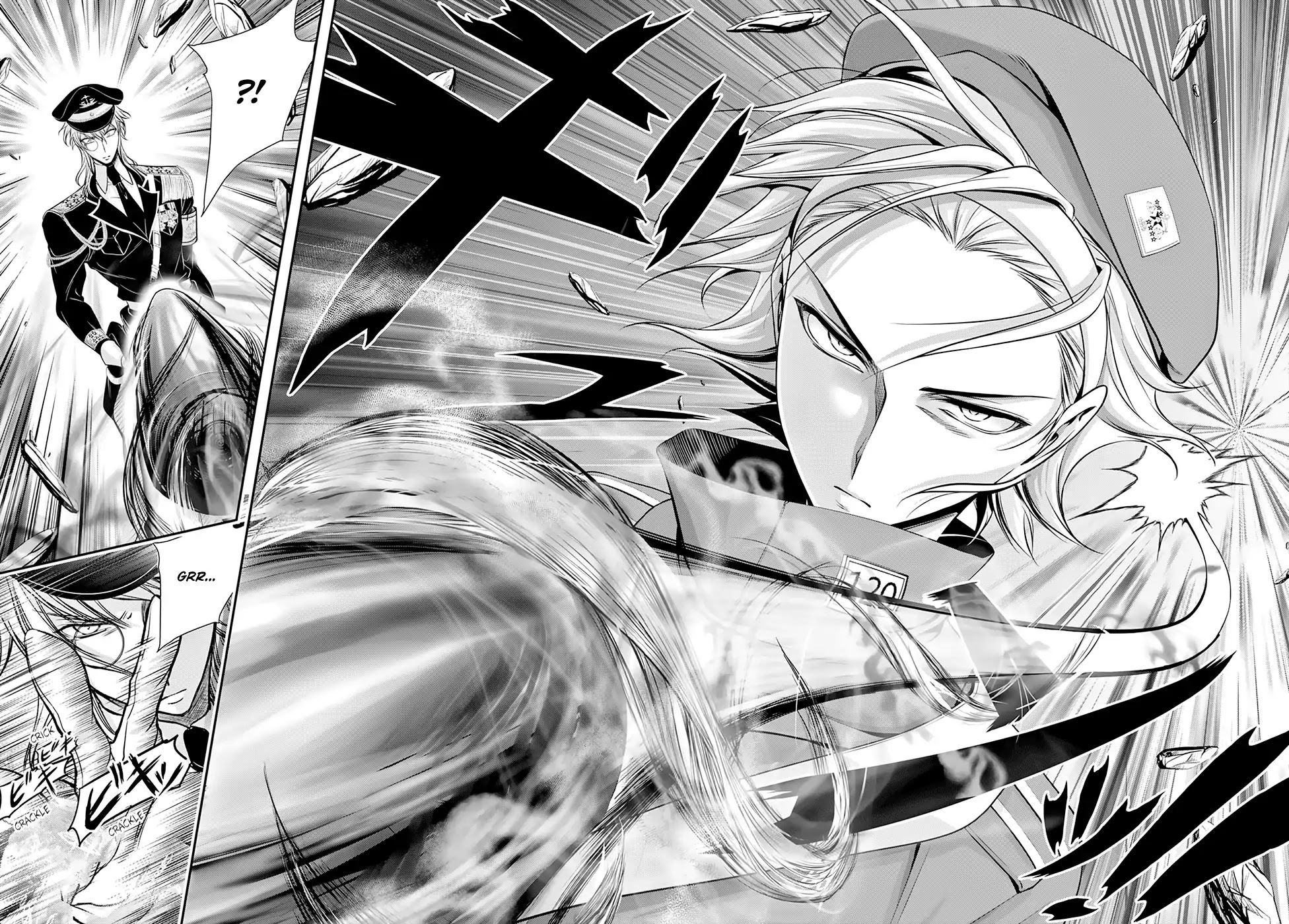 Plunderer Chapter 50 page 15 - Chapter 50: Only One