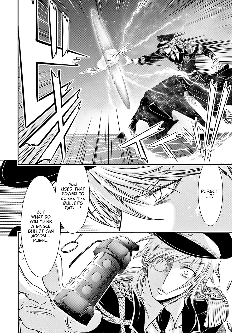 Plunderer Chapter 50 page 16 - Chapter 50: Only One