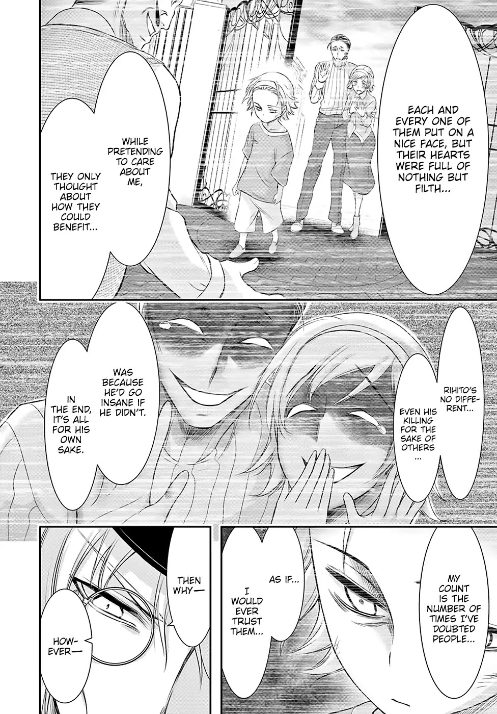 Plunderer Chapter 50 page 24 - Chapter 50: Only One
