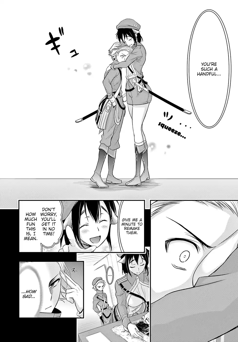 Plunderer Chapter 50 page 28 - Chapter 50: Only One