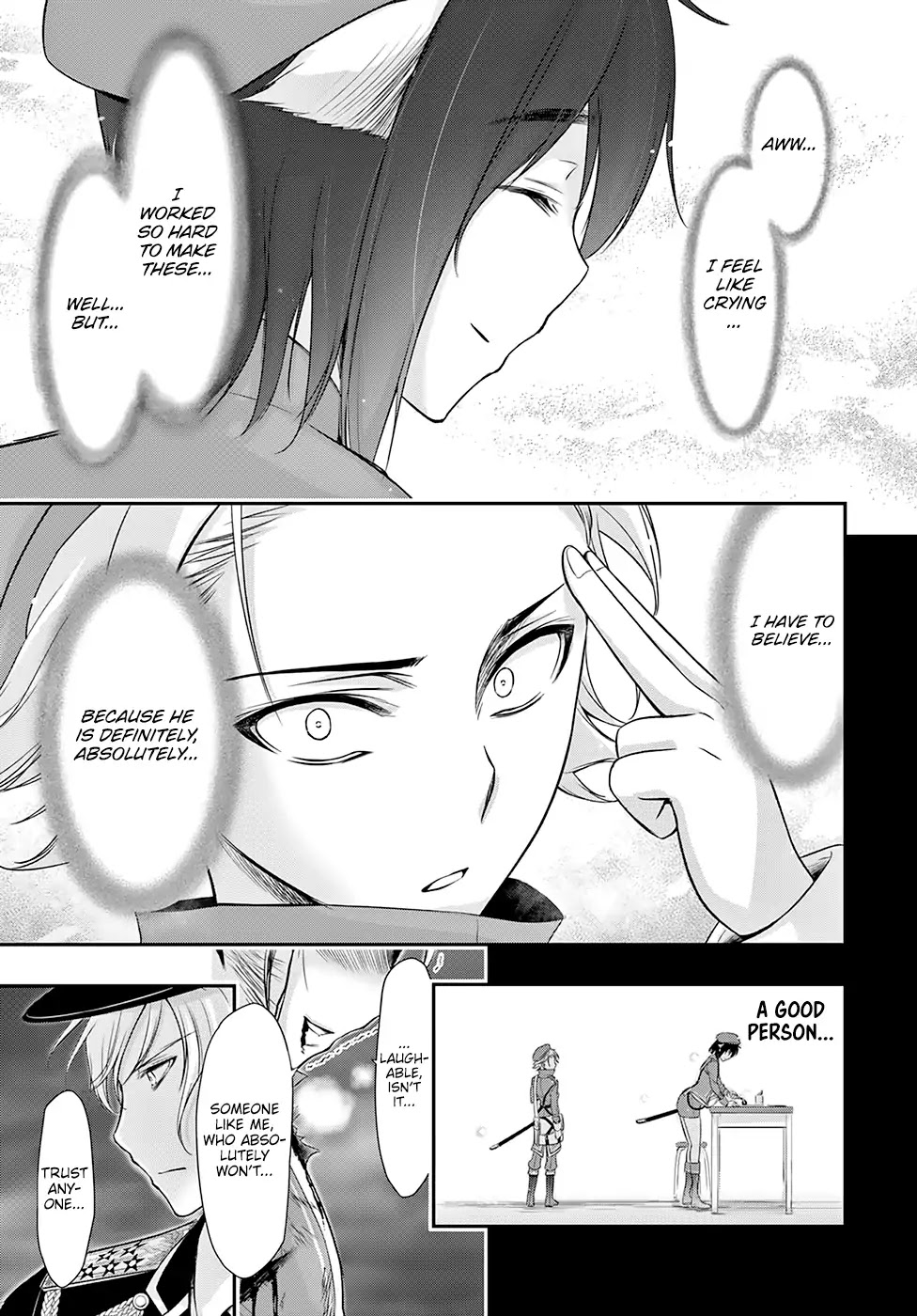 Plunderer Chapter 50 page 29 - Chapter 50: Only One