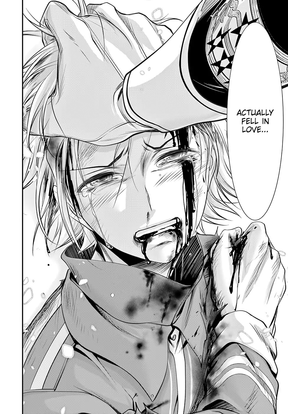 Plunderer Chapter 50 page 30 - Chapter 50: Only One