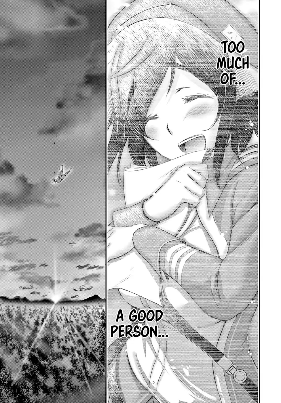 Plunderer Chapter 50 page 35 - Chapter 50: Only One