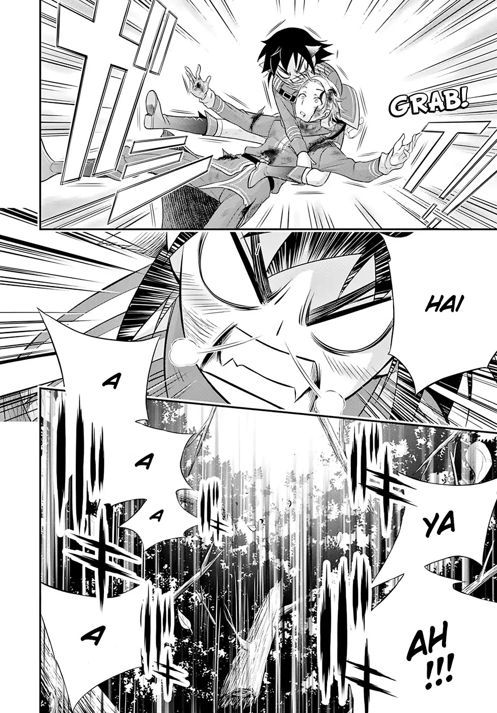 Plunderer Chapter 50 page 37 - Chapter 50: Only One