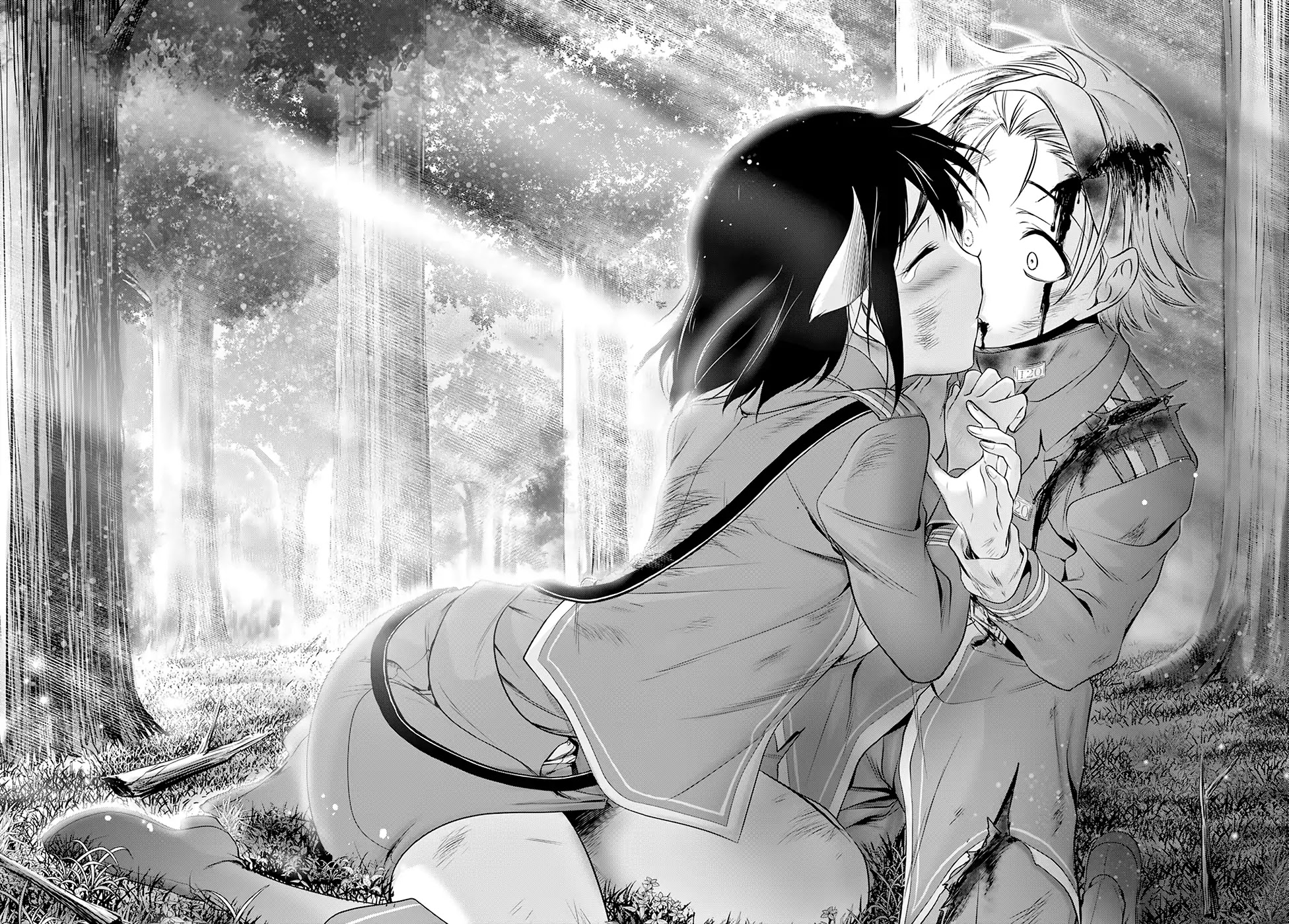 Plunderer Chapter 50 page 41 - Chapter 50: Only One