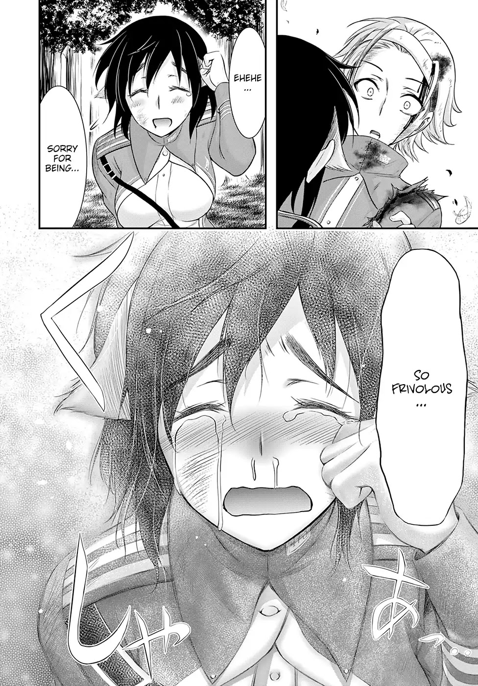 Plunderer Chapter 50 page 42 - Chapter 50: Only One