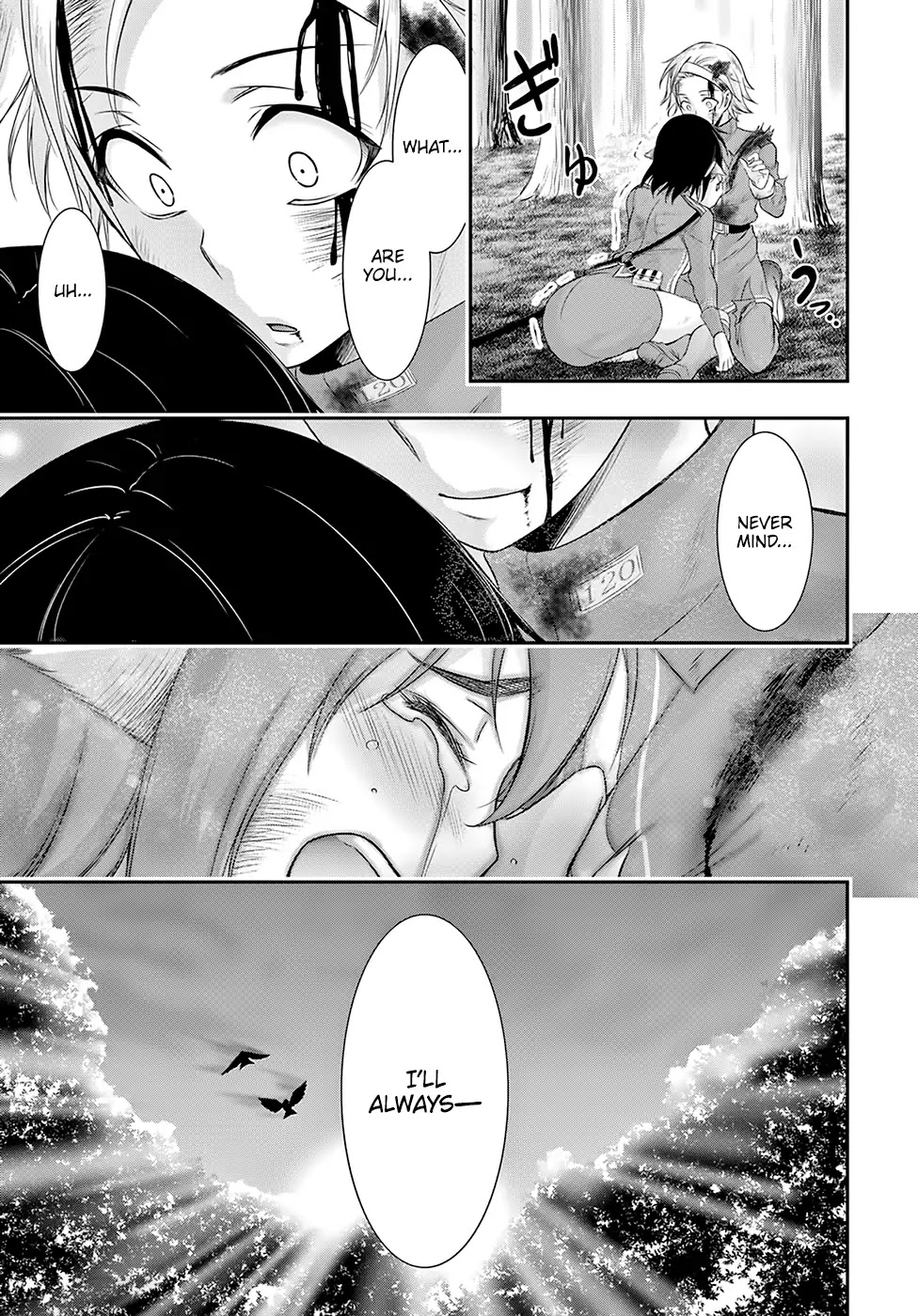 Plunderer Chapter 50 page 43 - Chapter 50: Only One