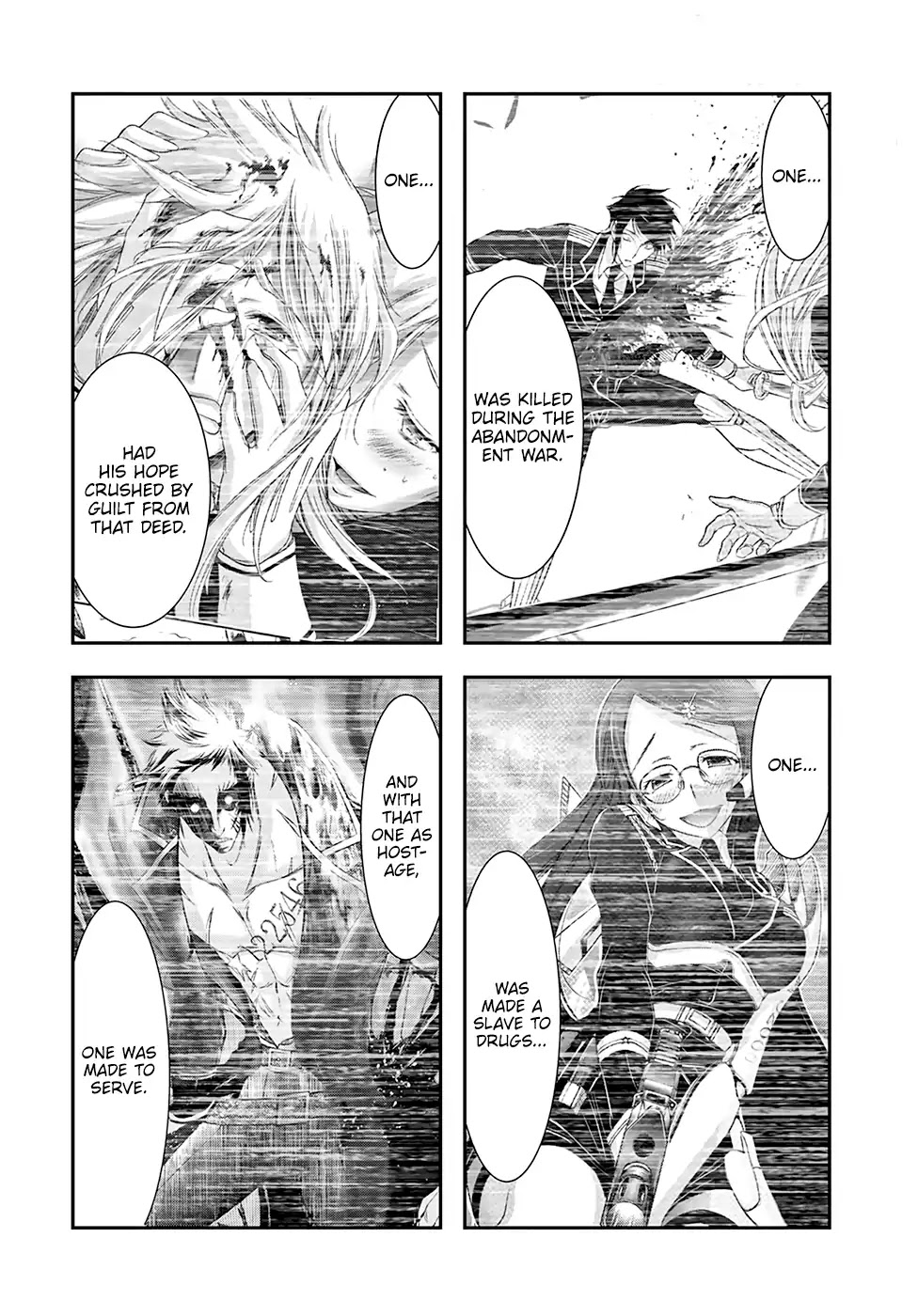 Plunderer Chapter 50 page 7 - Chapter 50: Only One