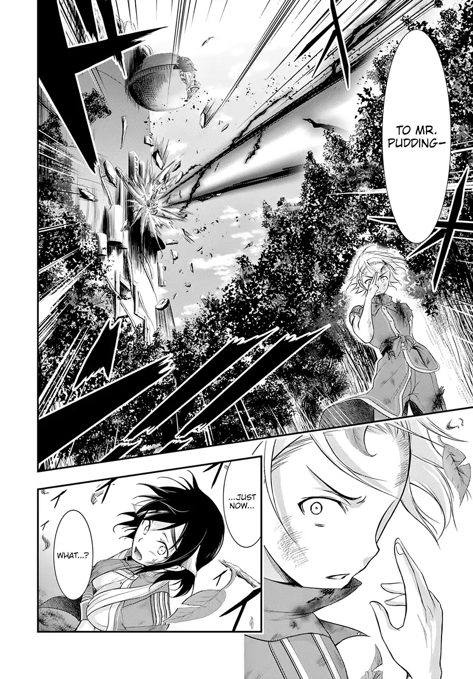 Plunderer Chapter 51 page 18 - Chapter 51: Counterattack