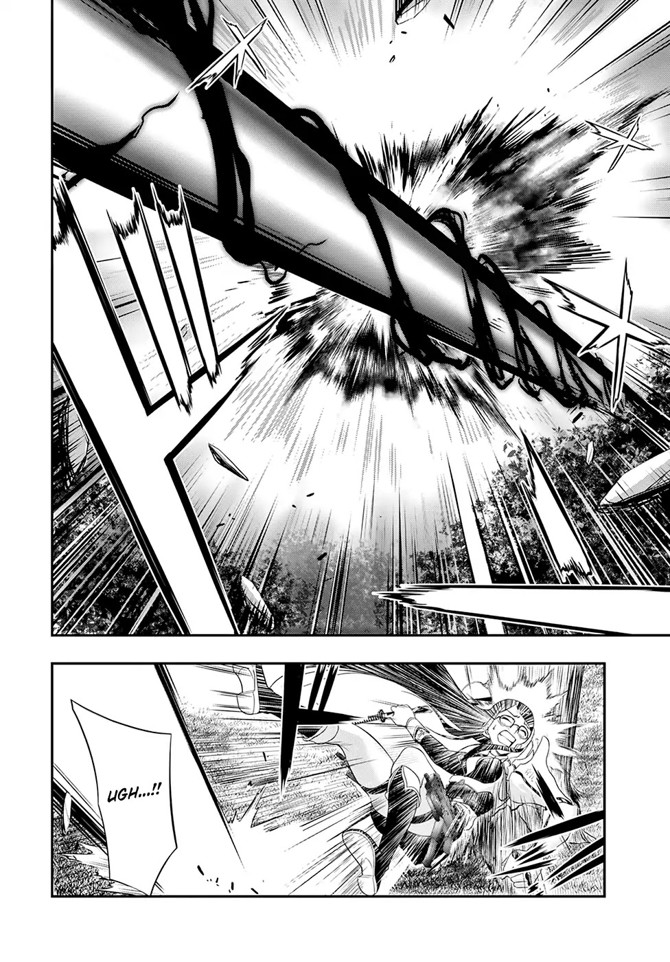 Plunderer Chapter 51 page 21 - Chapter 51: Counterattack