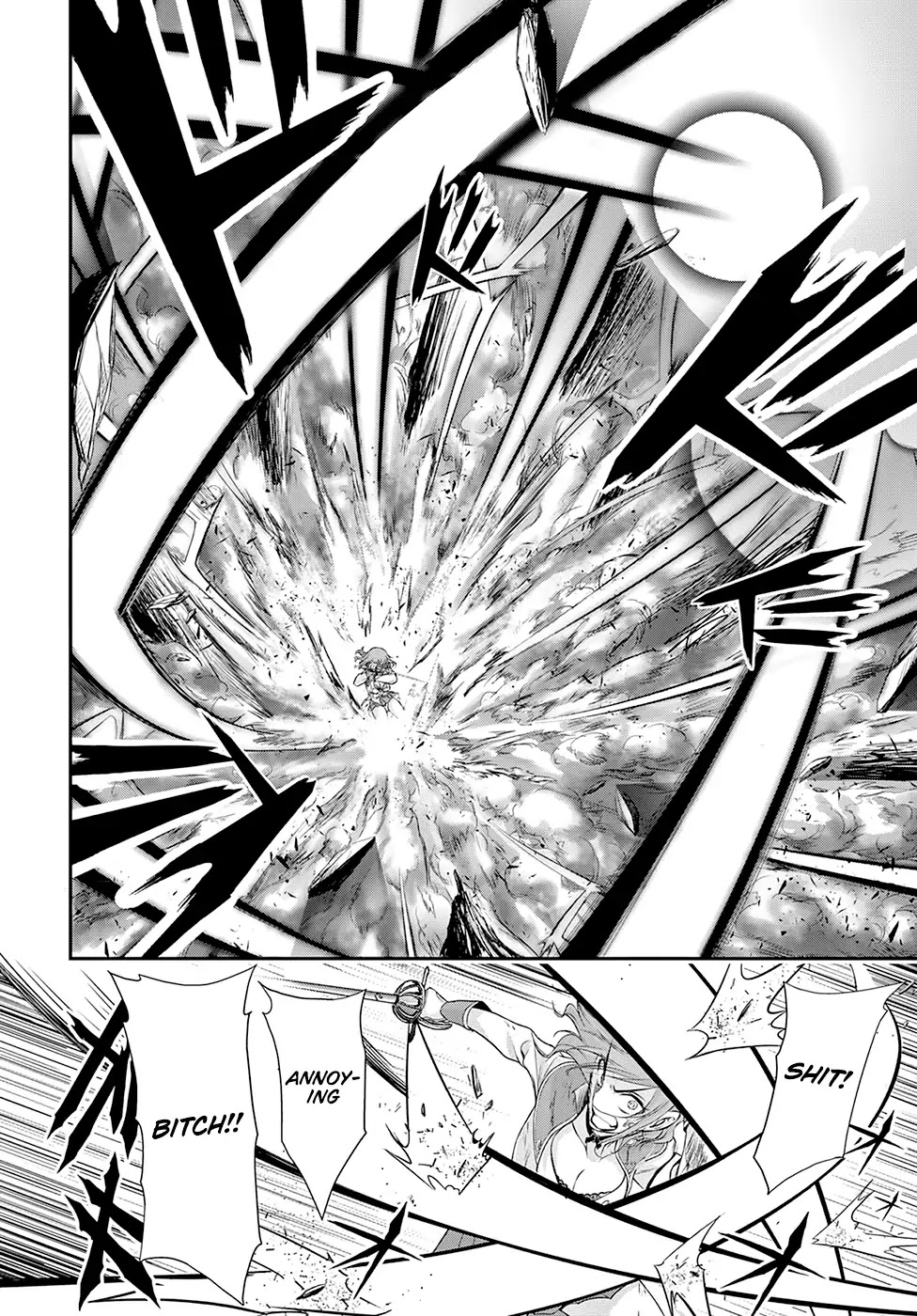 Plunderer Chapter 51 page 30 - Chapter 51: Counterattack