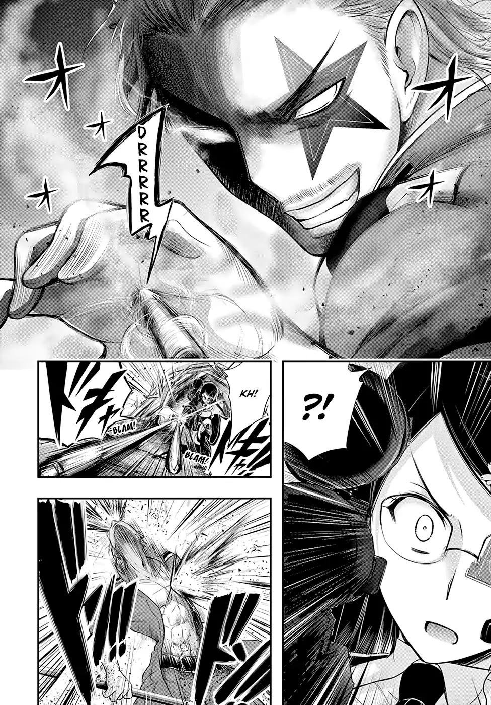 Plunderer Chapter 51 page 34 - Chapter 51: Counterattack