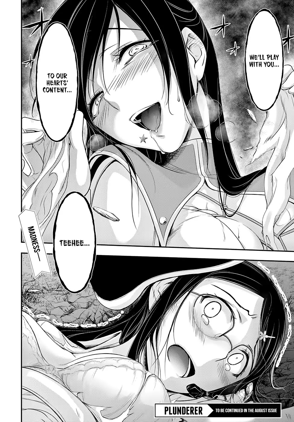 Plunderer Chapter 51 page 39 - Chapter 51: Counterattack