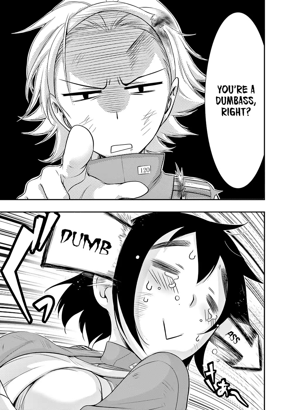 Plunderer Chapter 51 page 6 - Chapter 51: Counterattack