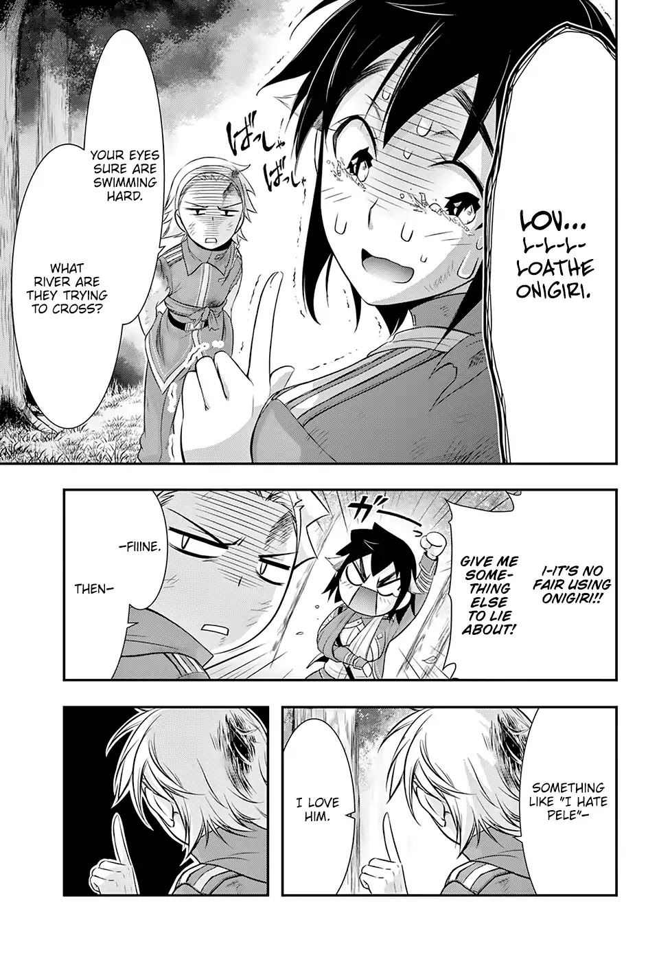 Plunderer Chapter 51 page 8 - Chapter 51: Counterattack