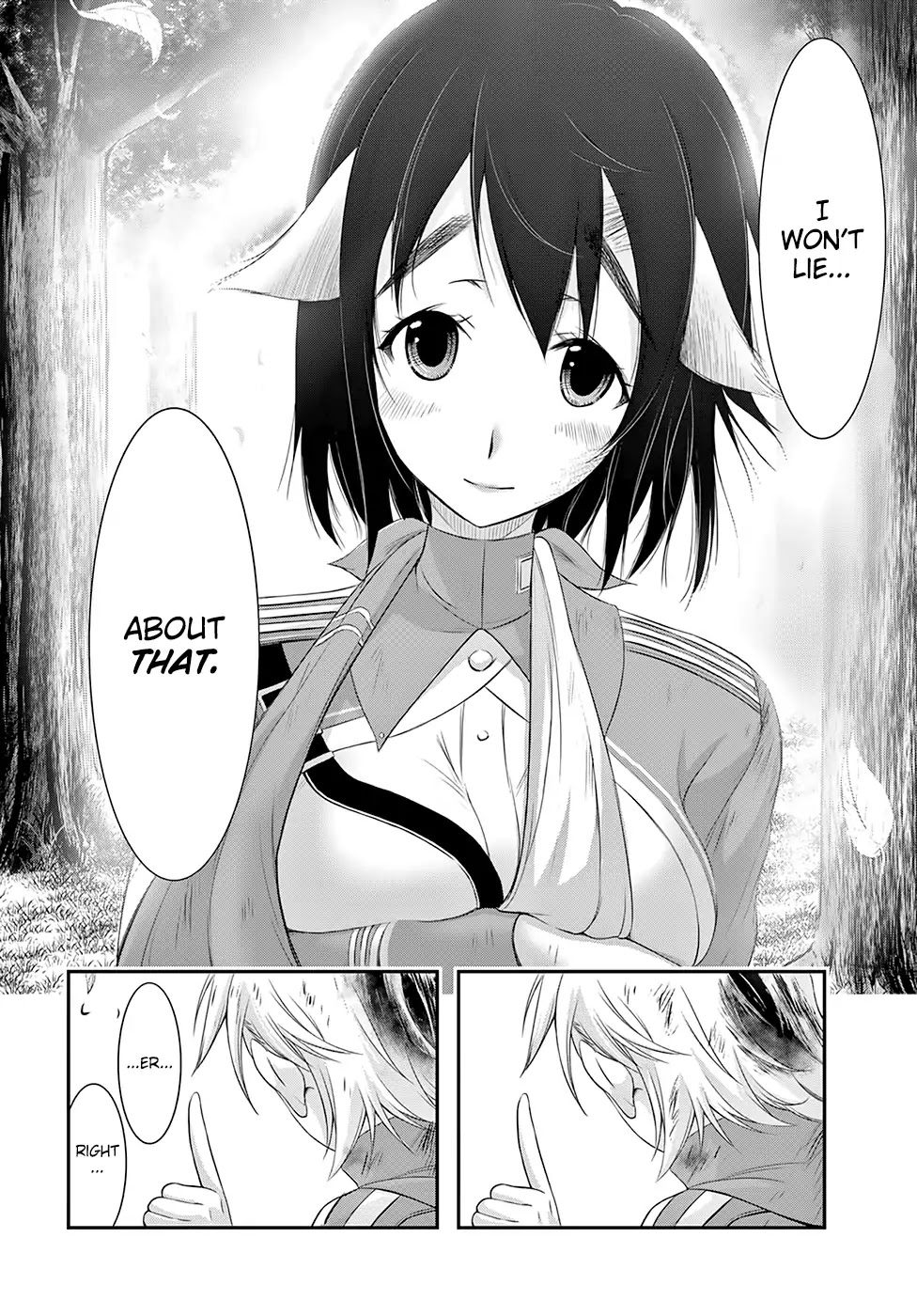 Plunderer Chapter 51 page 9 - Chapter 51: Counterattack