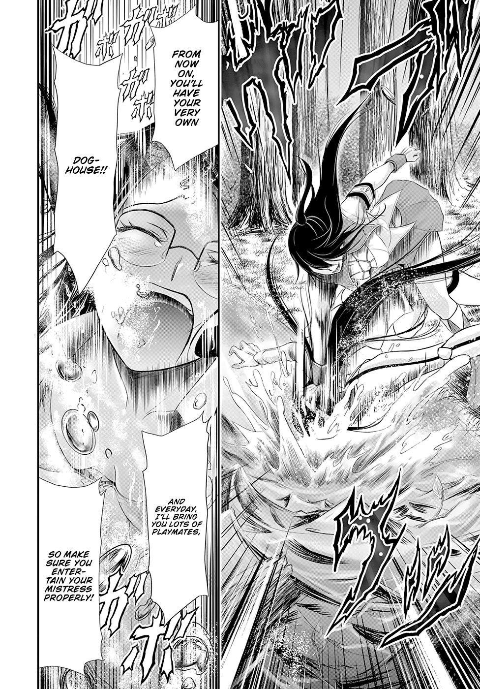 Plunderer Chapter 52 page 20 - Chapter 52: Angel