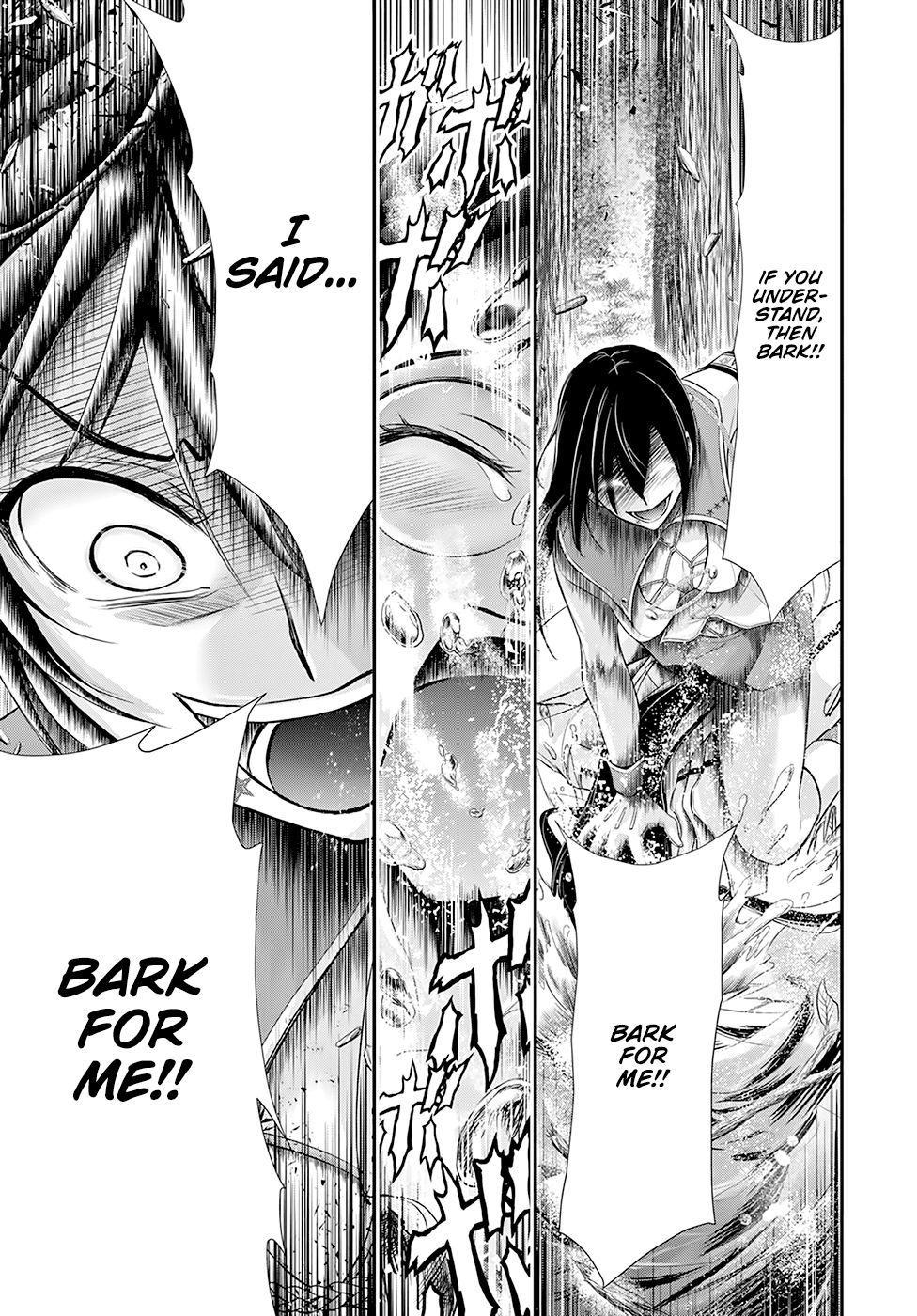 Plunderer Chapter 52 page 21 - Chapter 52: Angel