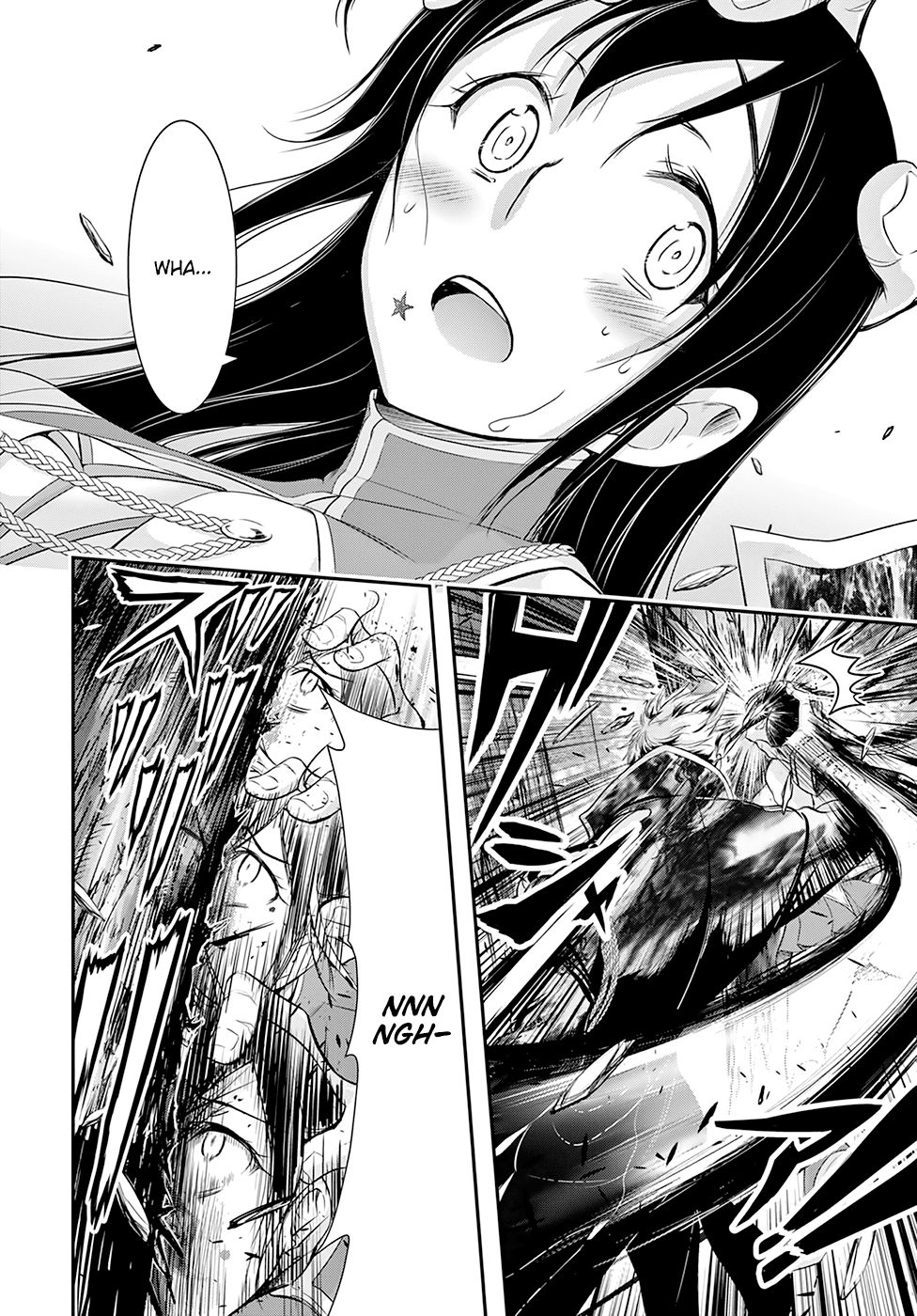 Plunderer Chapter 52 page 23 - Chapter 52: Angel