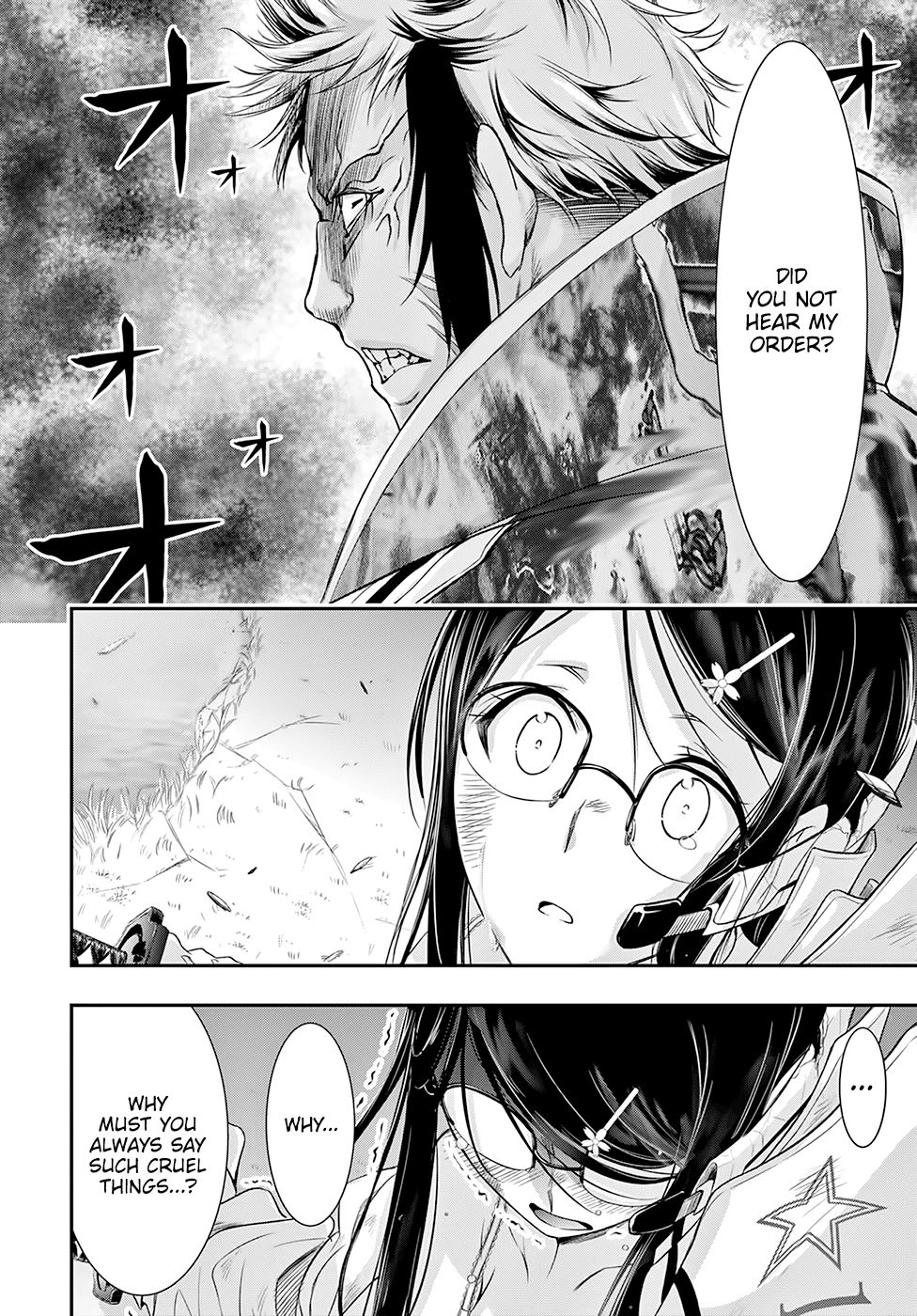 Plunderer Chapter 52 page 25 - Chapter 52: Angel