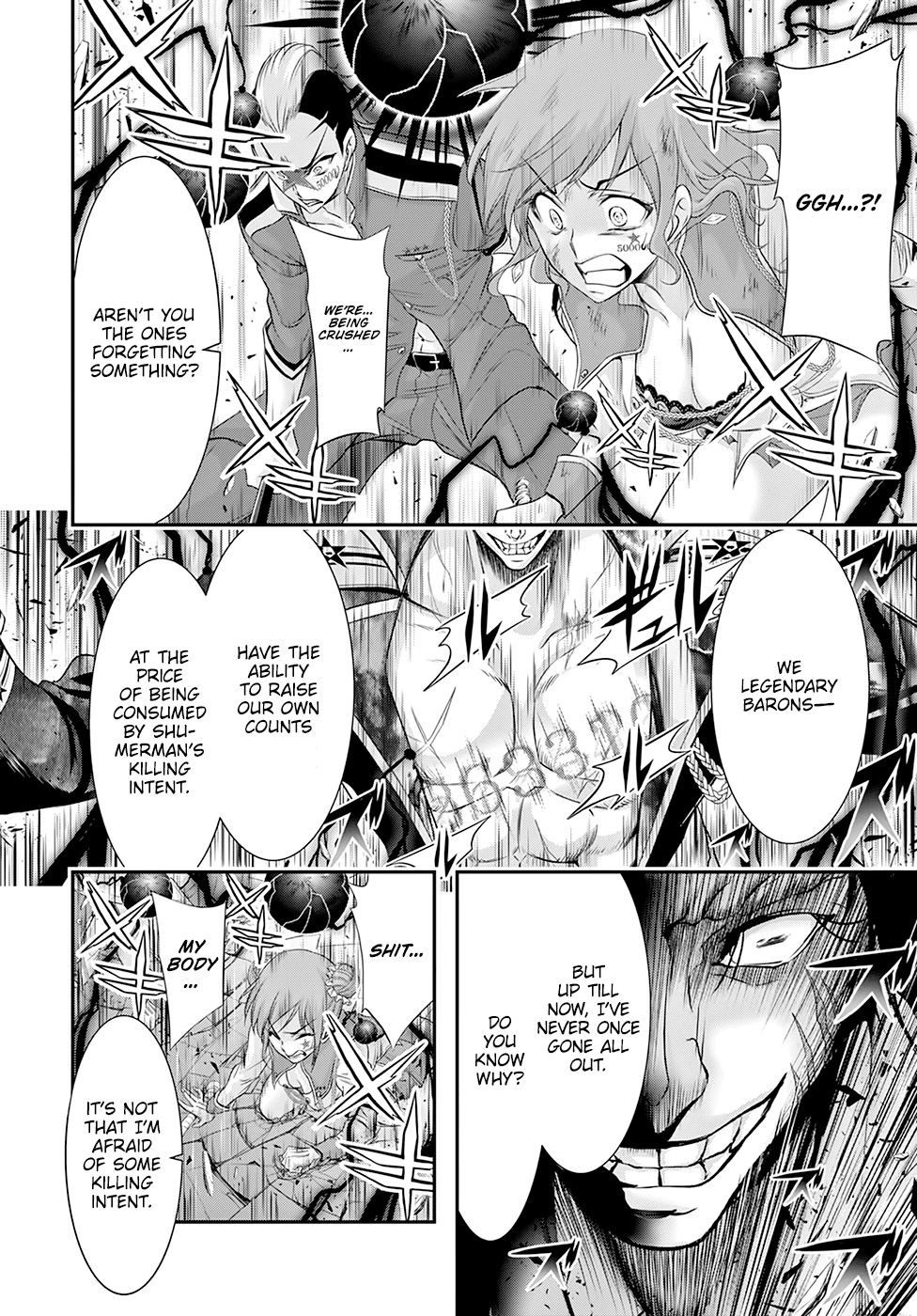 Plunderer Chapter 52 page 33 - Chapter 52: Angel