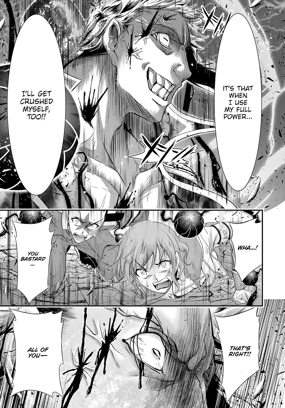 Plunderer Chapter 52 page 34 - Chapter 52: Angel