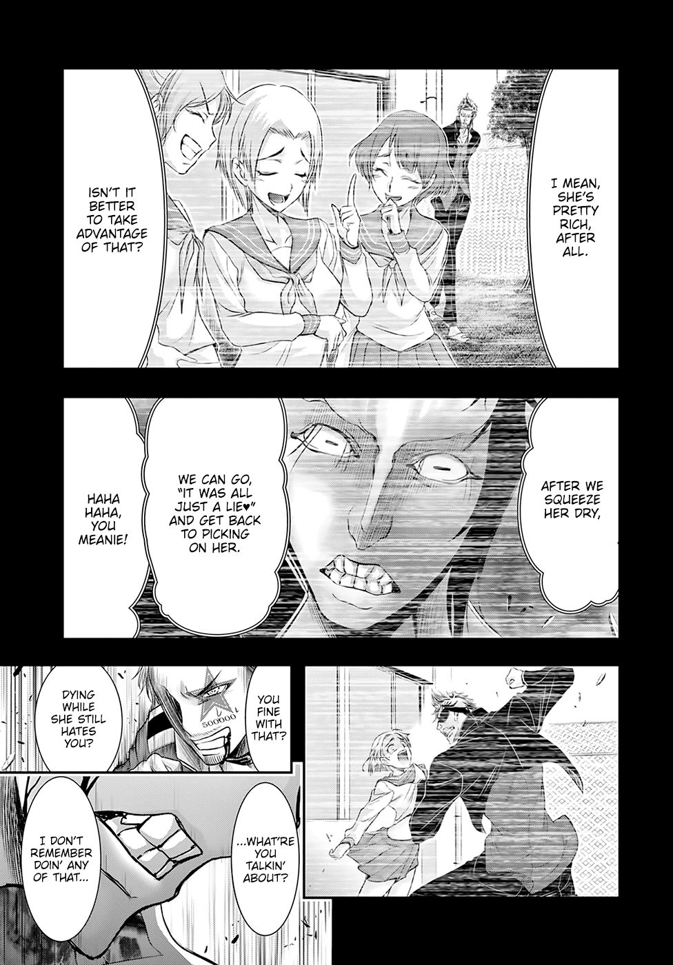 Plunderer Chapter 52 page 37 - Chapter 52: Angel