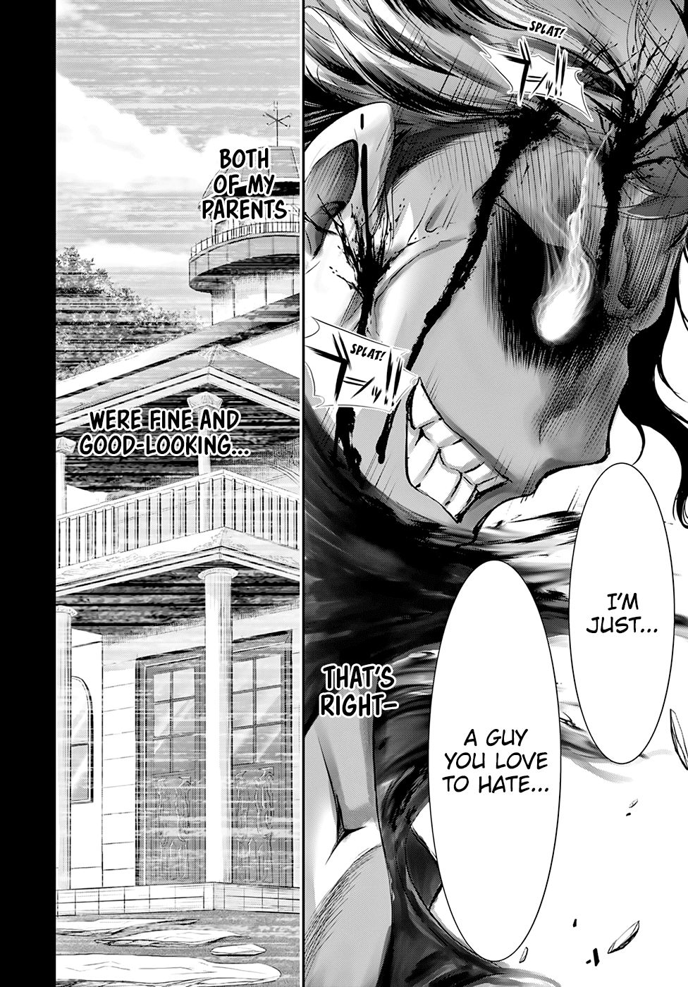 Plunderer Chapter 52 page 38 - Chapter 52: Angel