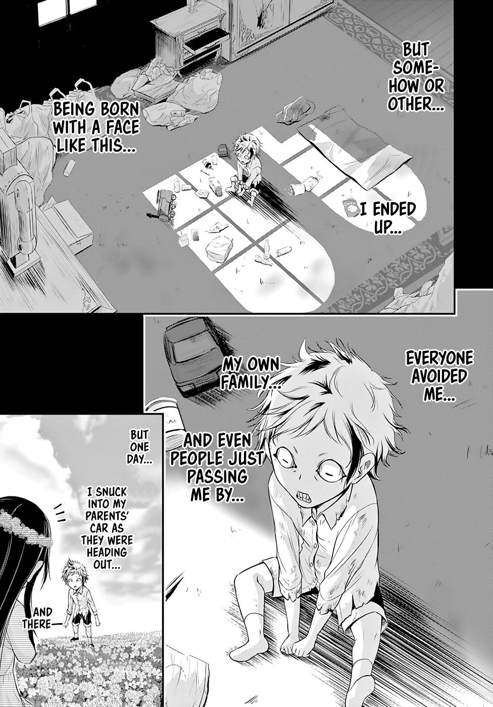 Plunderer Chapter 52 page 39 - Chapter 52: Angel