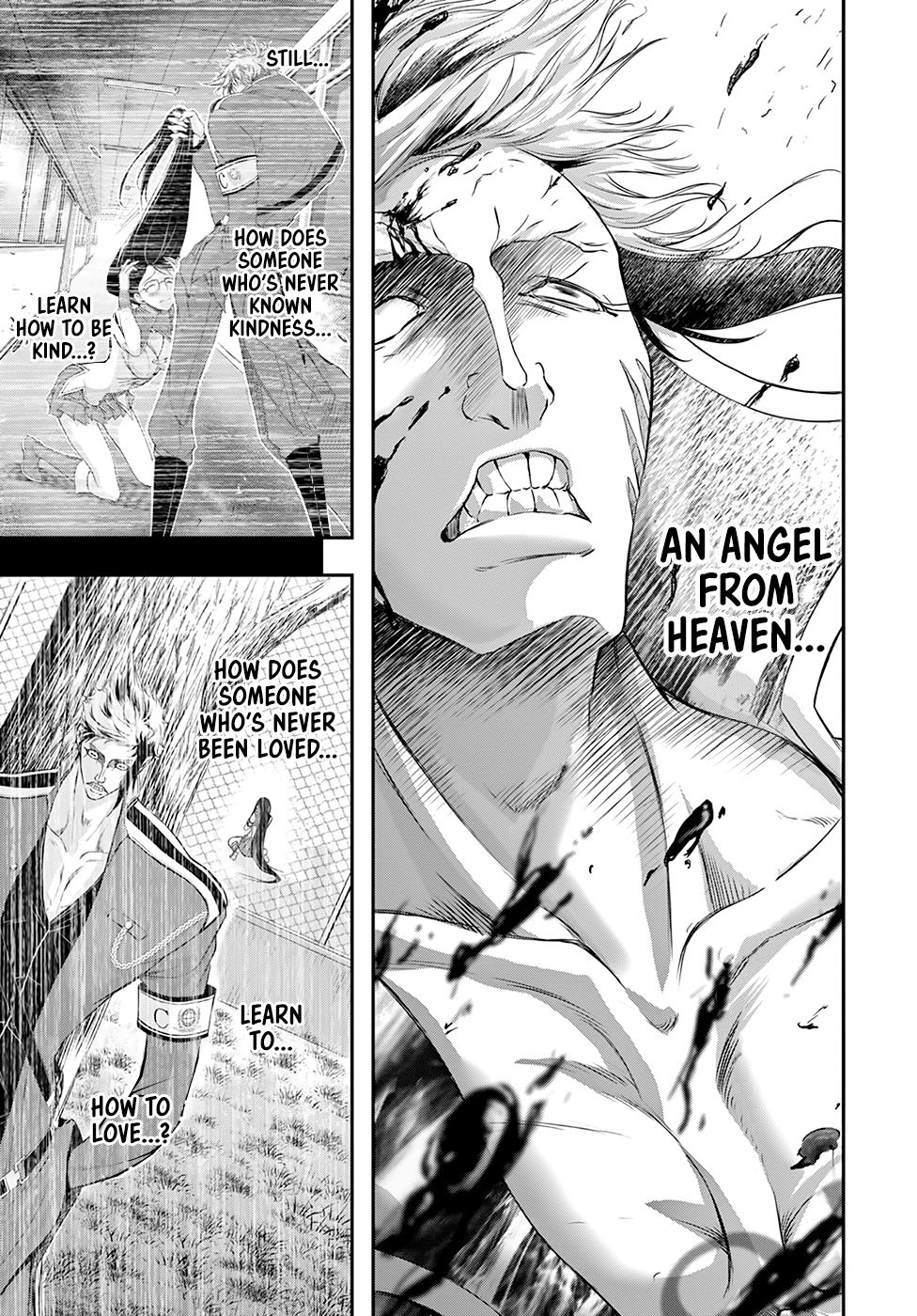 Plunderer Chapter 52 page 41 - Chapter 52: Angel