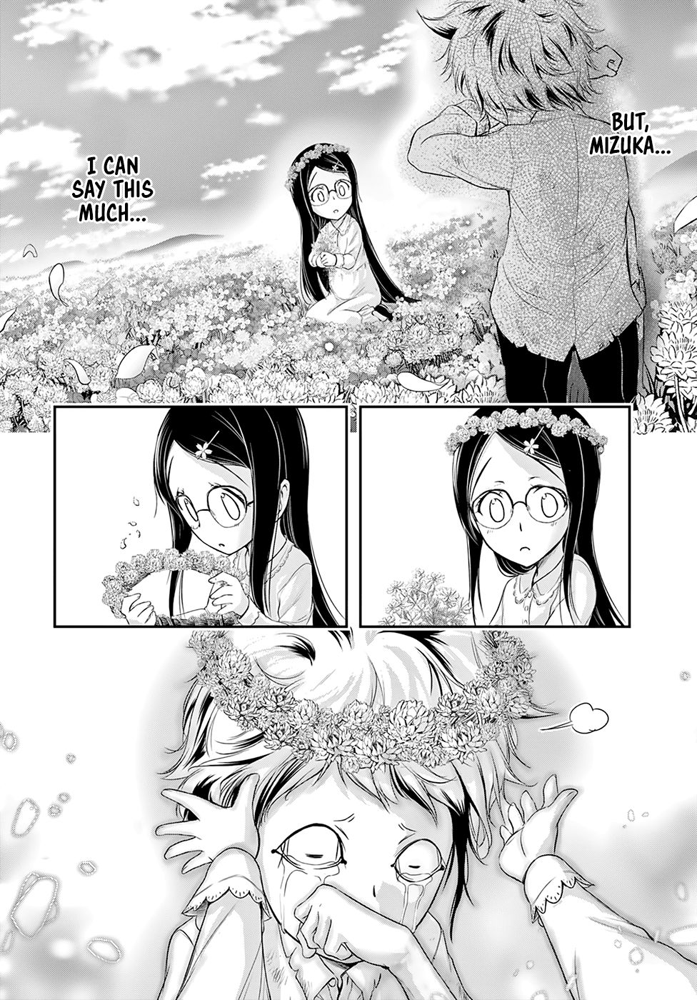 Plunderer Chapter 52 page 42 - Chapter 52: Angel