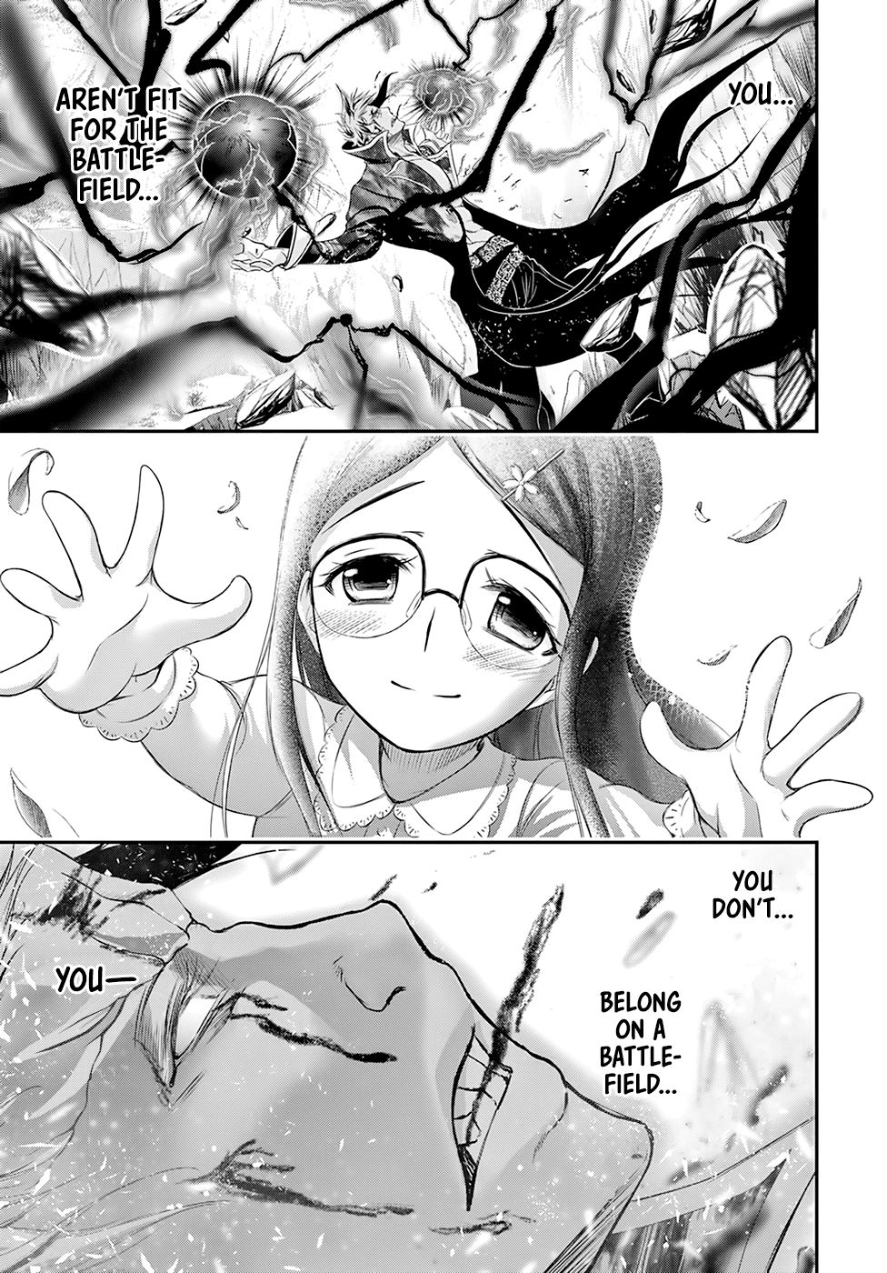 Plunderer Chapter 52 page 43 - Chapter 52: Angel