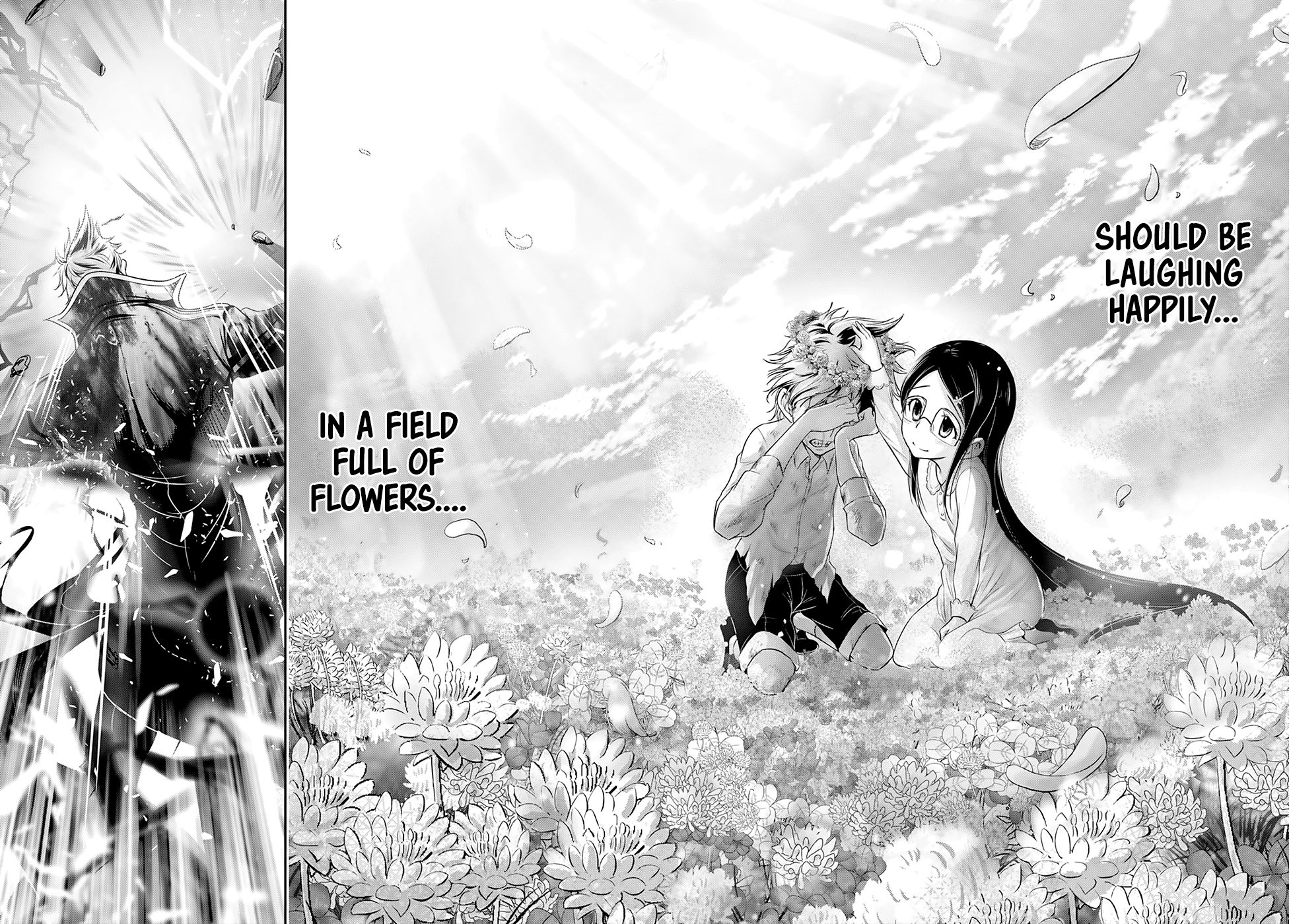 Plunderer Chapter 52 page 44 - Chapter 52: Angel
