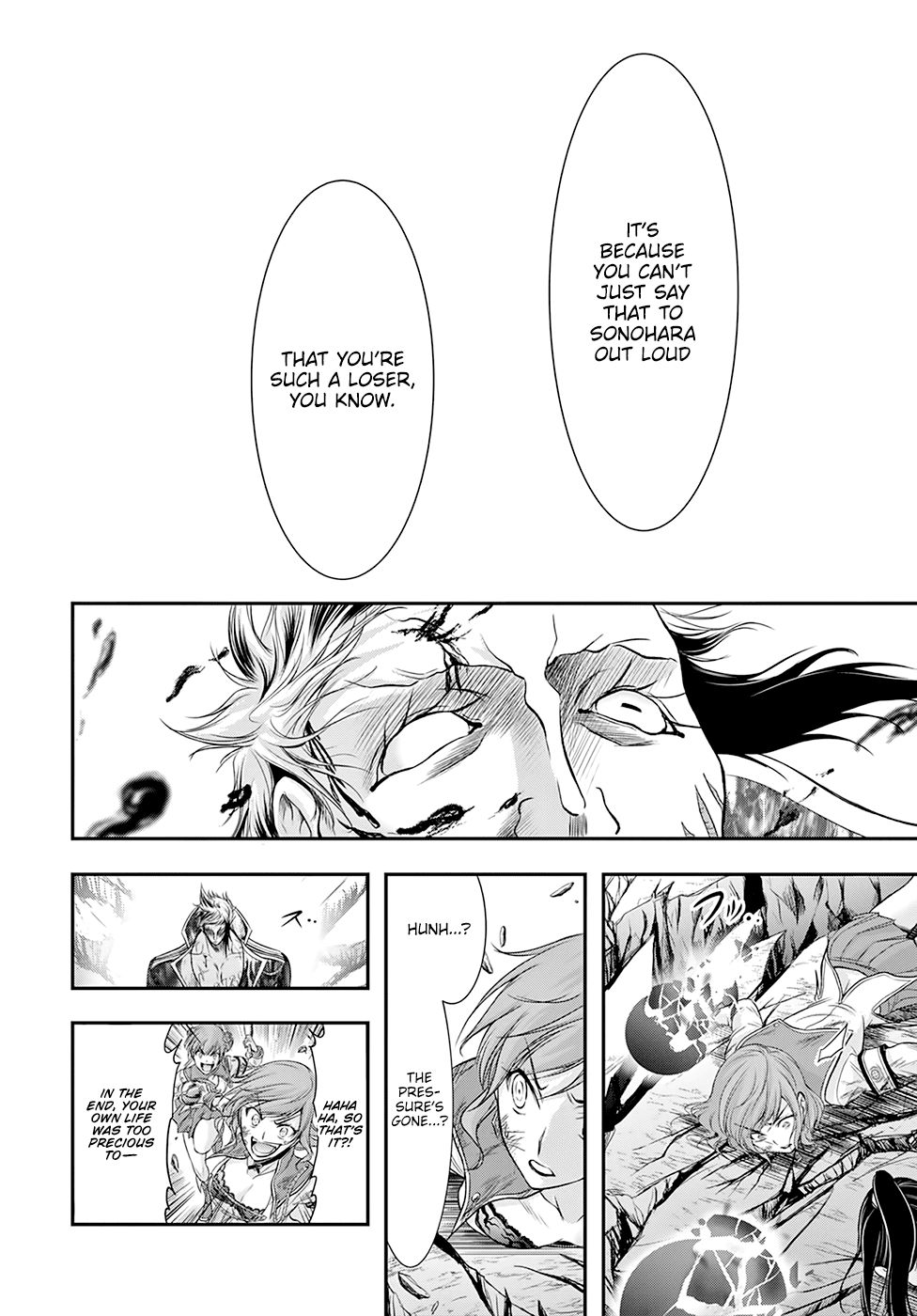 Plunderer Chapter 52 page 45 - Chapter 52: Angel
