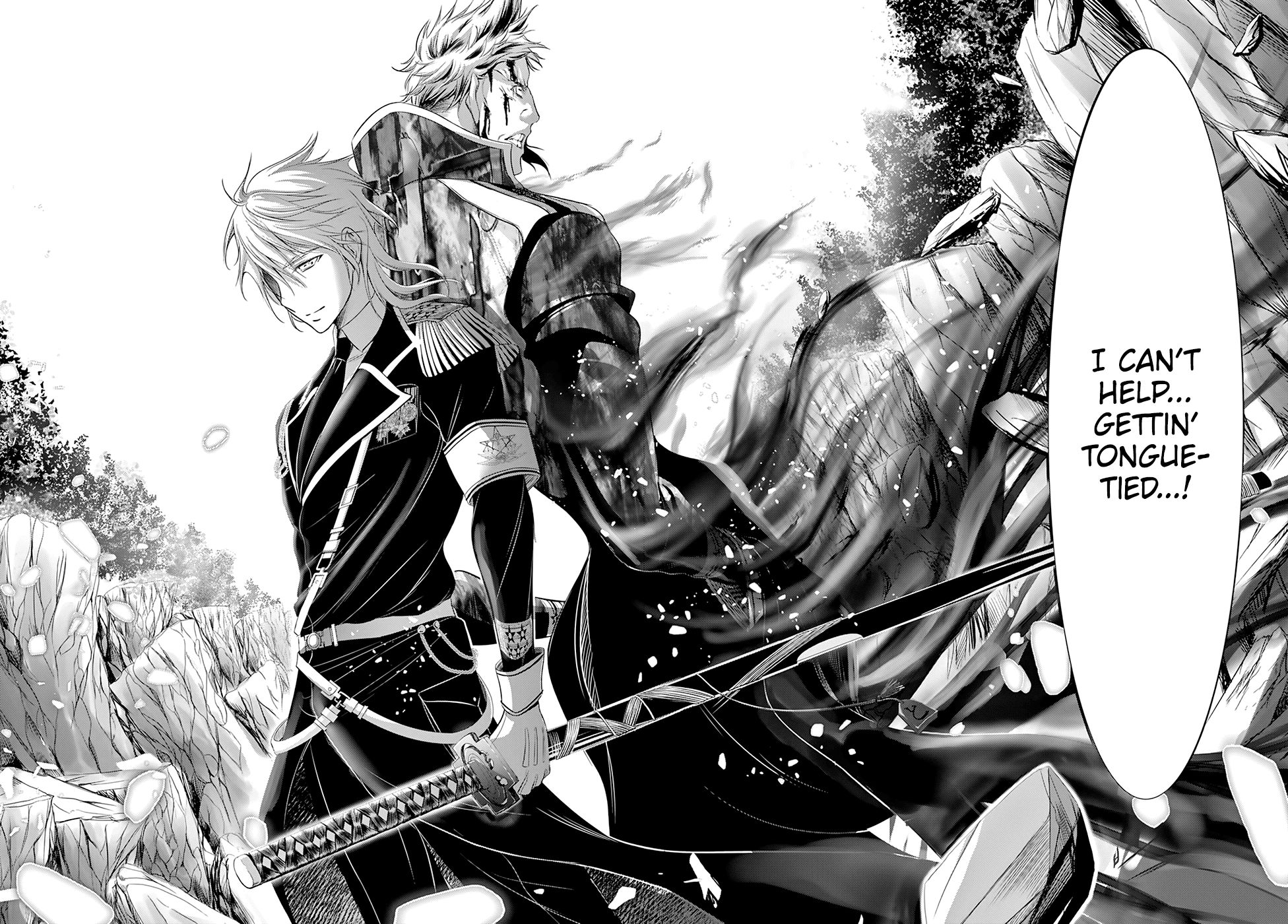 Plunderer Chapter 52 page 47 - Chapter 52: Angel