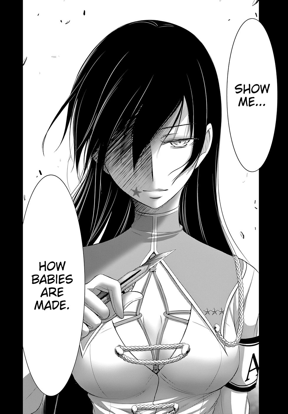 Plunderer Chapter 52 page 7 - Chapter 52: Angel