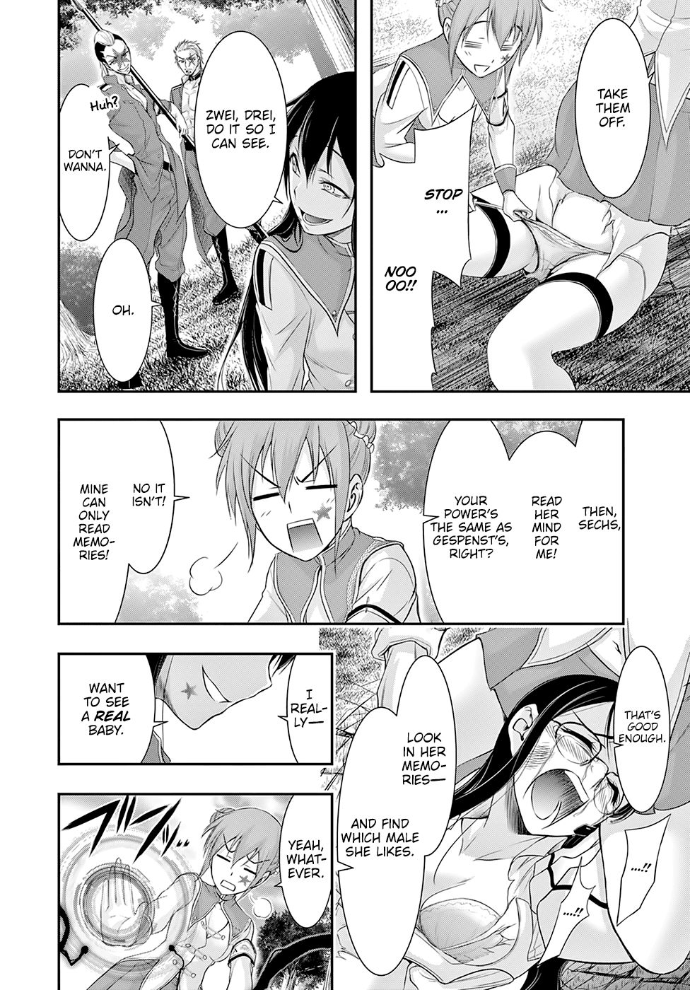 Plunderer Chapter 52 page 9 - Chapter 52: Angel