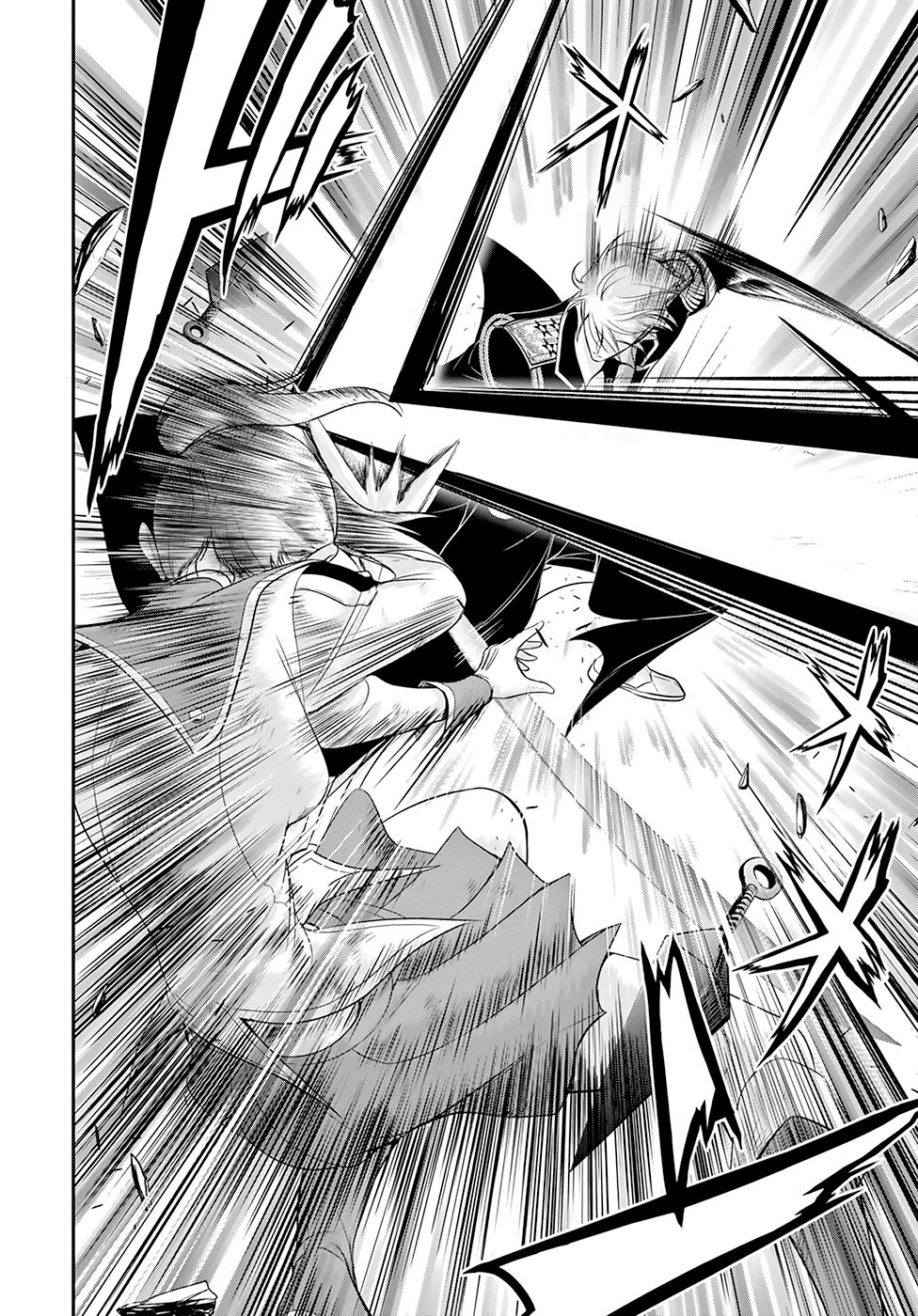 Plunderer Chapter 53 page 12 - Chapter 53: Regrets