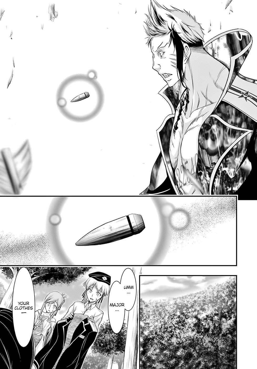 Plunderer Chapter 53 page 22 - Chapter 53: Regrets