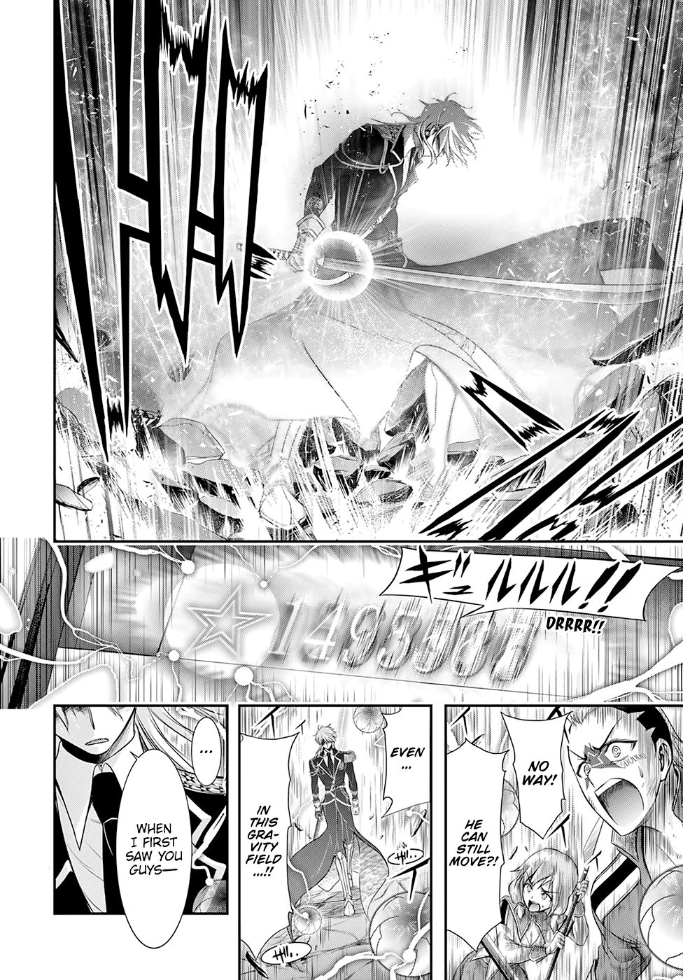 Plunderer Chapter 53 page 29 - Chapter 53: Regrets