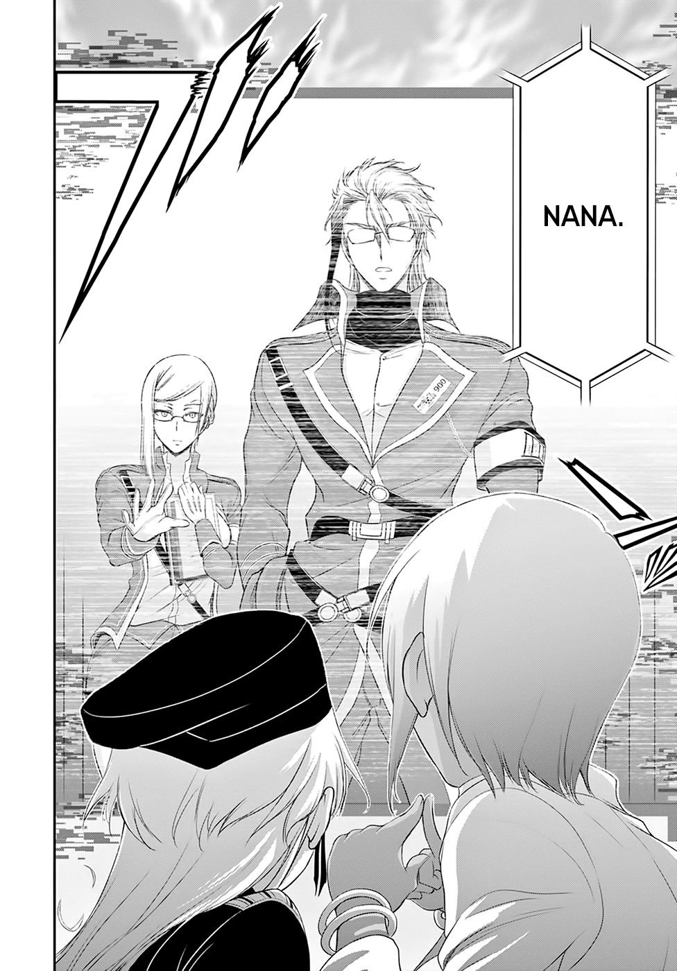 Plunderer Chapter 54 page 11 - Chapter 54: Alone