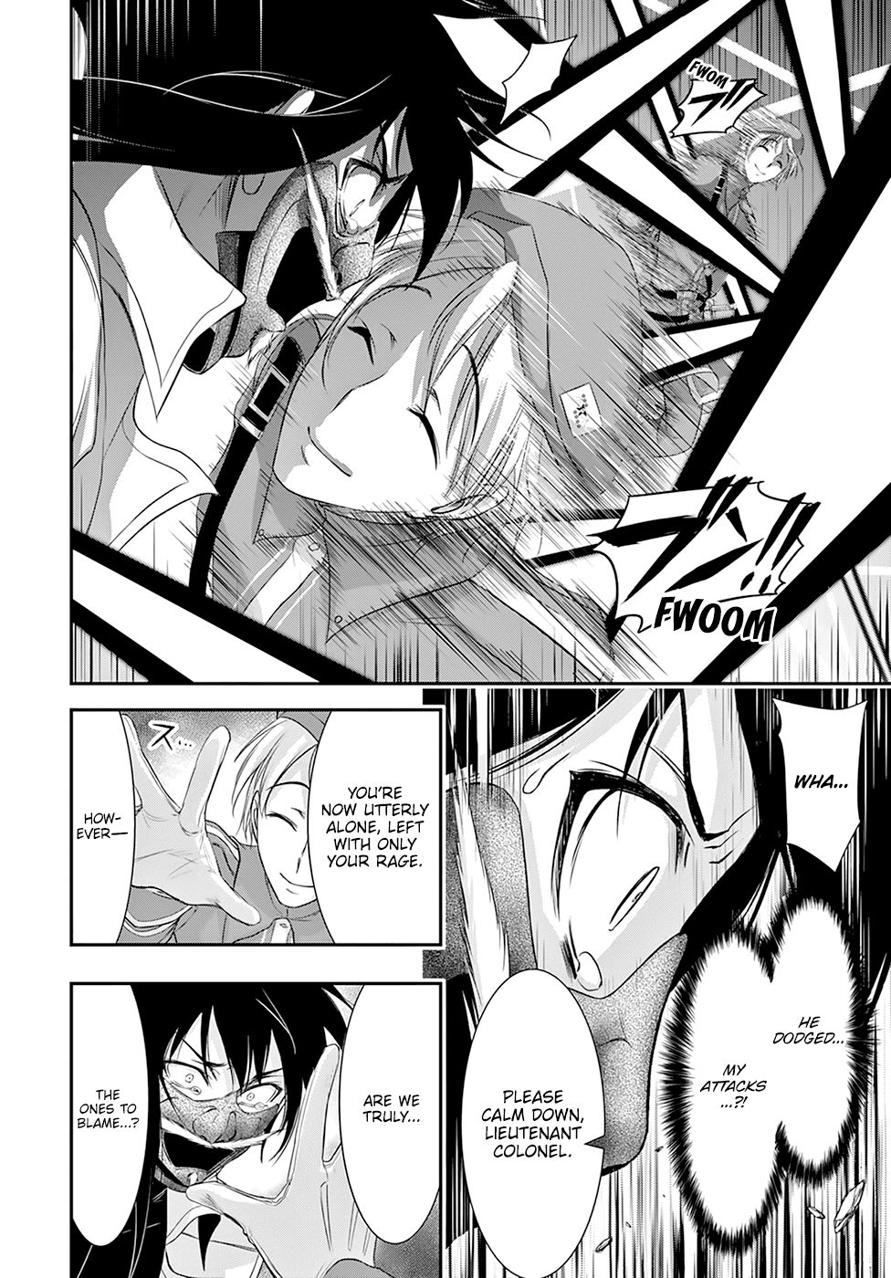 Plunderer Chapter 54 page 20 - Chapter 54: Alone