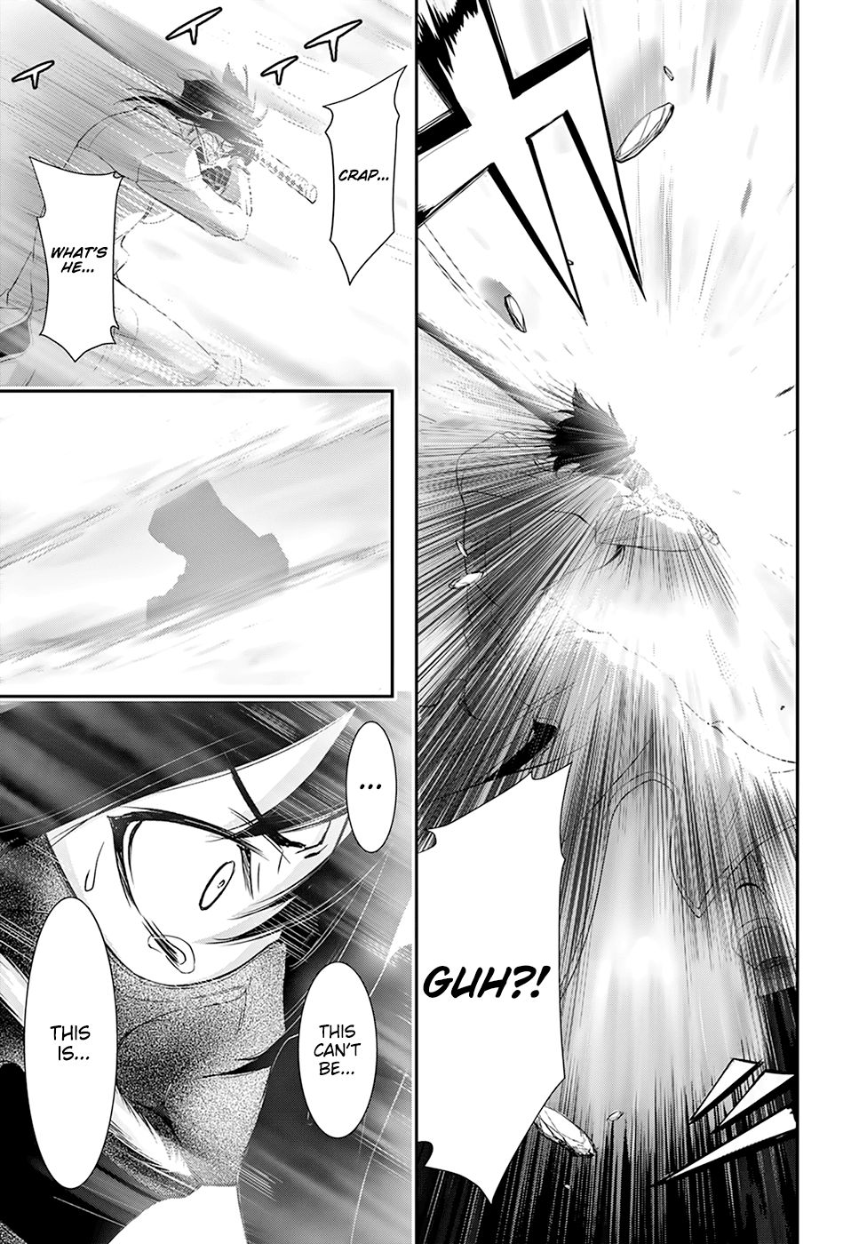 Plunderer Chapter 54 page 21 - Chapter 54: Alone
