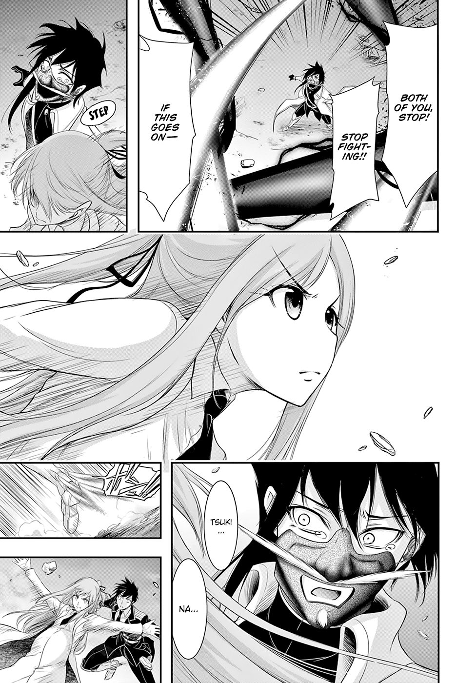 Plunderer Chapter 54 page 24 - Chapter 54: Alone